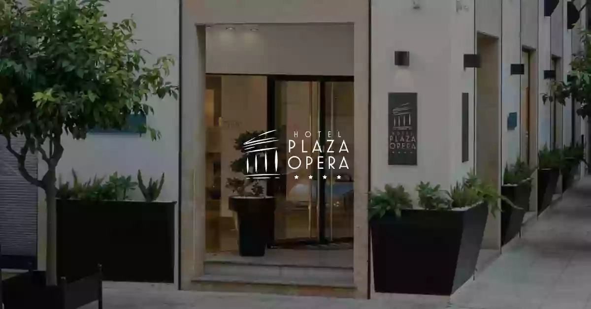 Hotel Plaza Opéra