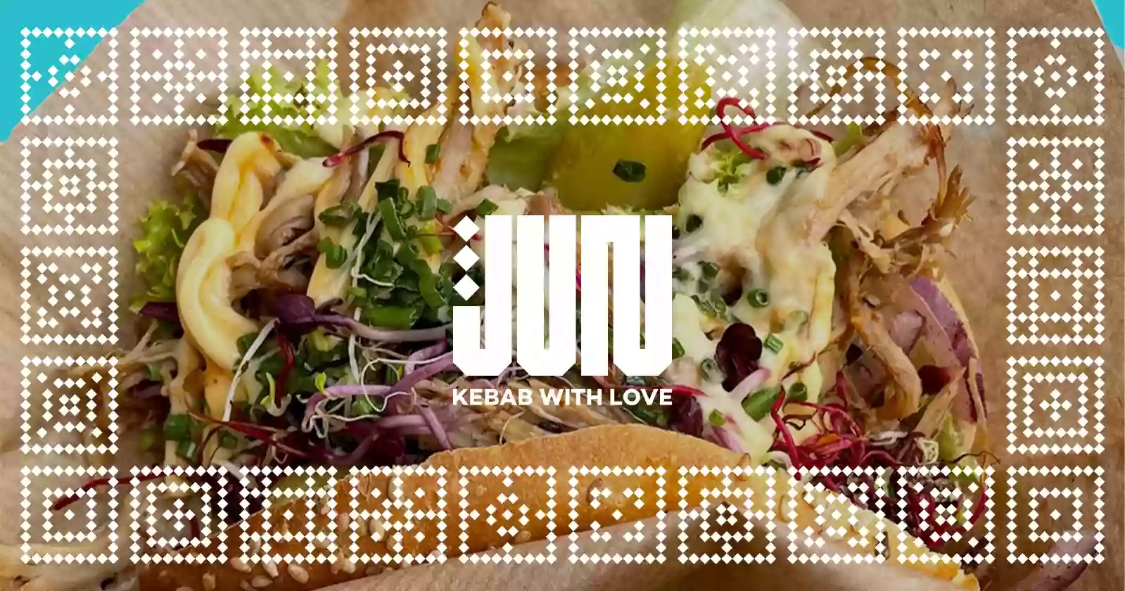 JUN kebab with love