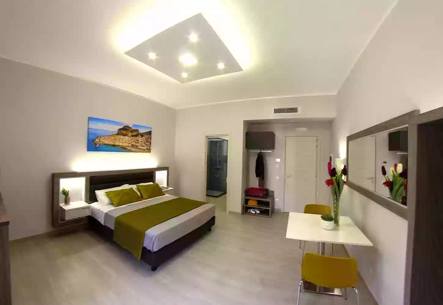 YEASY smart rooms Cefalù