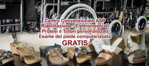 Centro Ortopedico Sanitario Ballaro' - Riabilitazione - Elettromedicali - Protesi - Tutori