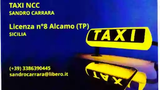 Taxi Service Transfer di Carrara Sandro