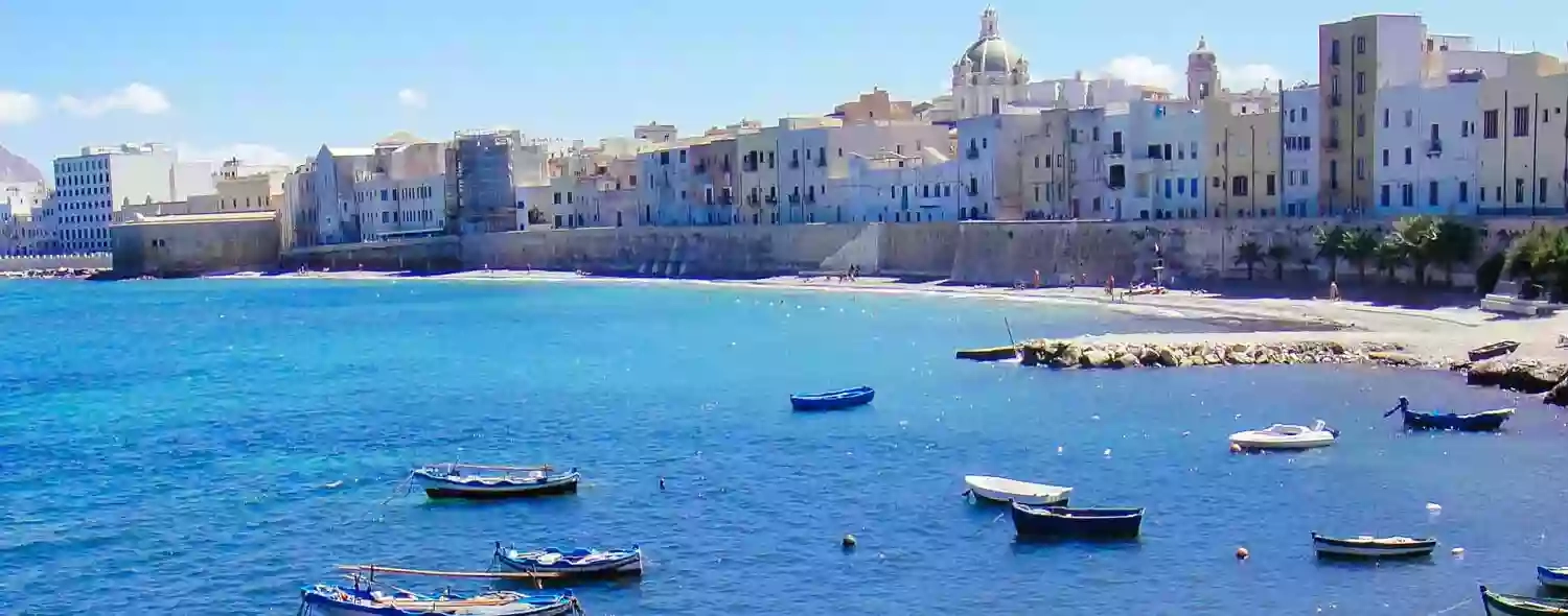 Taxi Erice Trapani