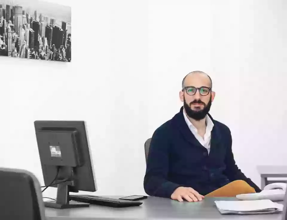 Federico Auteri - Cia & Partners Agenzia Terrasanta