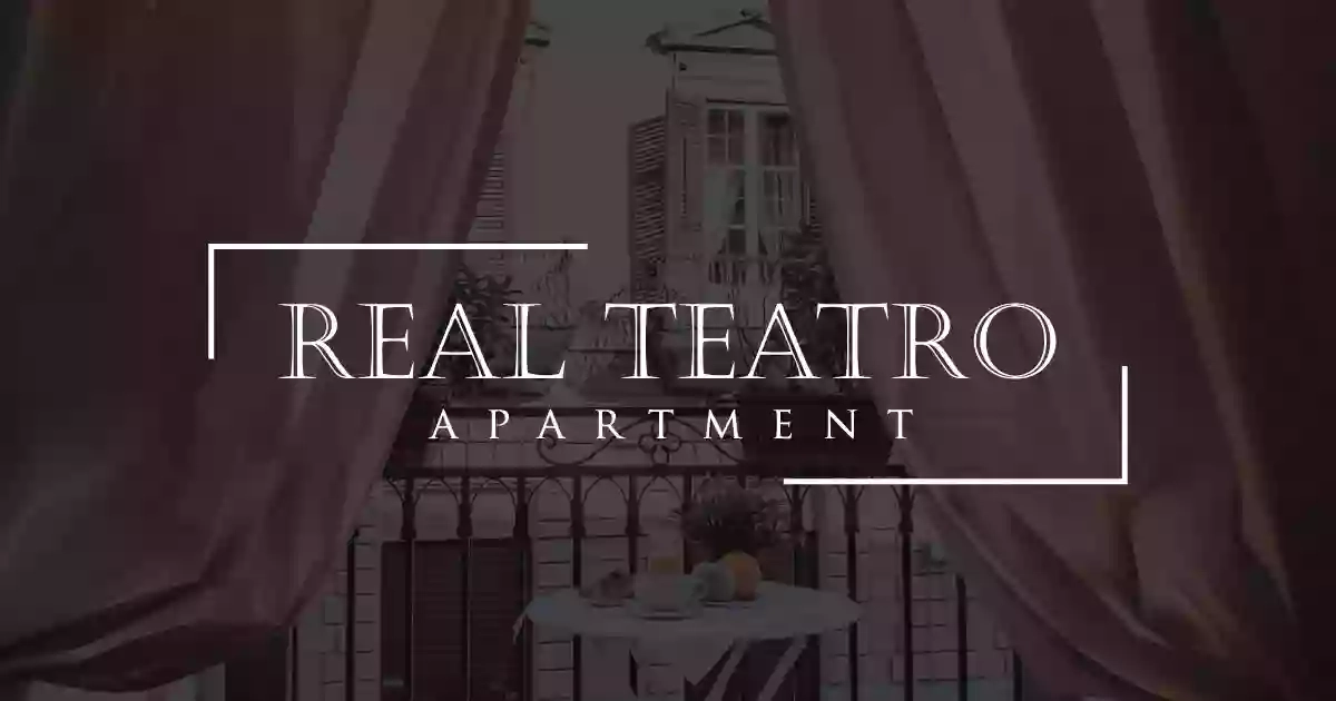 Real Teatro Apartment