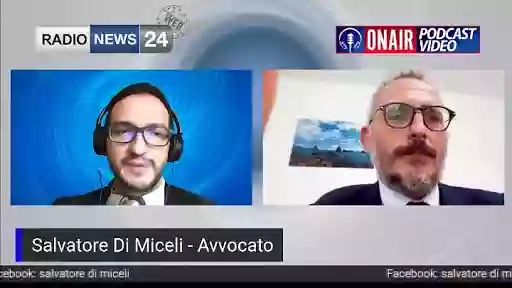 Avvocato Salvatore Di Miceli