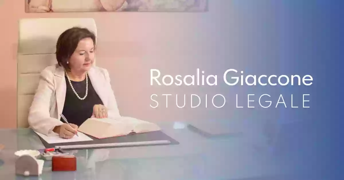 Studio Legale Rosalia Giaccone