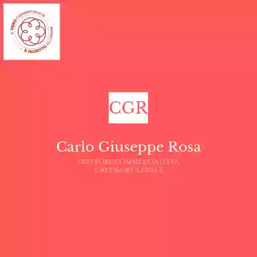 Carlo Giuseppe Rosa - Dottore Commercialista