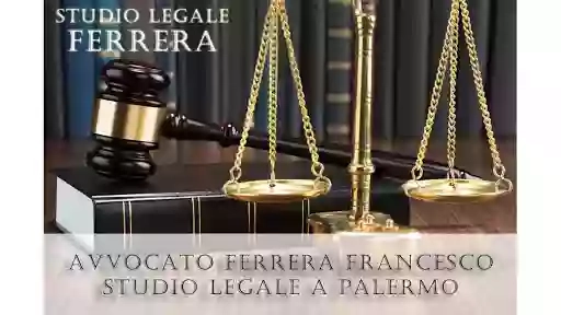 Avvocato Ferrera Francesco