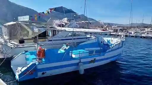 Avventura Escursioni in barca Riserva dello Zingaro Scopello Baia Margherita