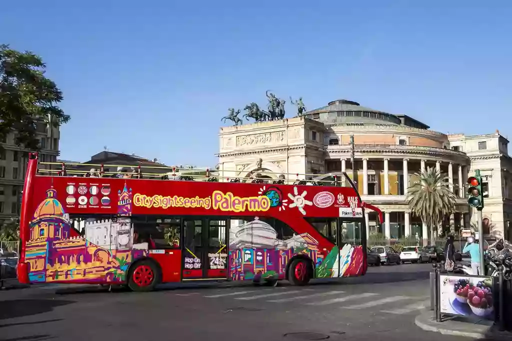 City Sightseeing Palermo