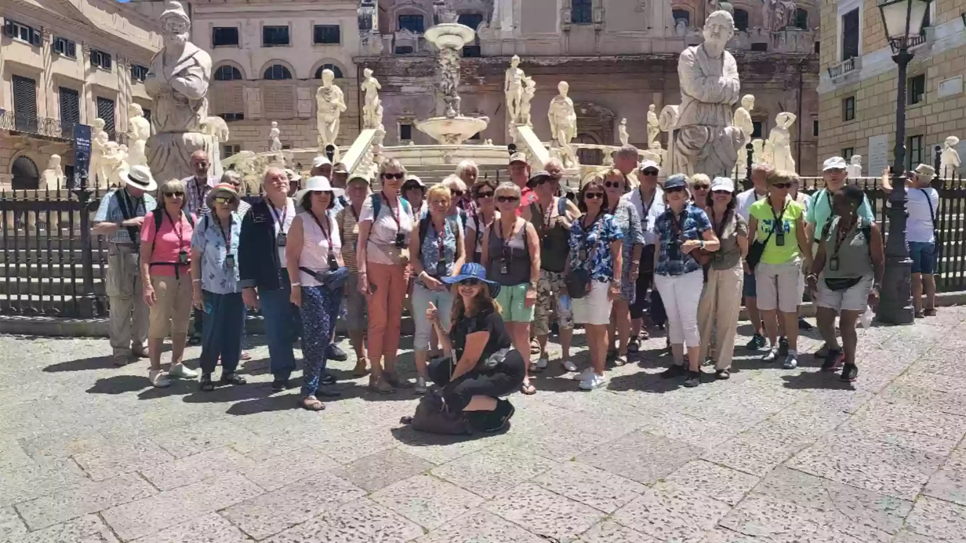 Guida turistica Palermo, Guida turistica Sicilia, Anna Cangemi
