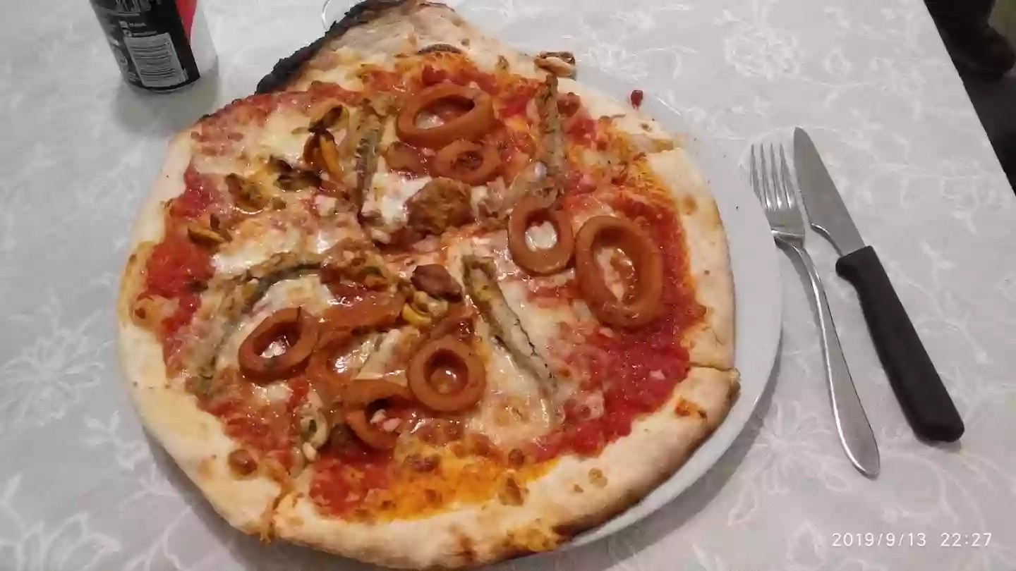 Nuova Pizzeria Santa Lucia Genova