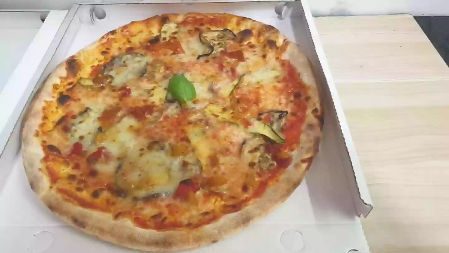 Pizzeria d'asporto e Kebab La Saporita