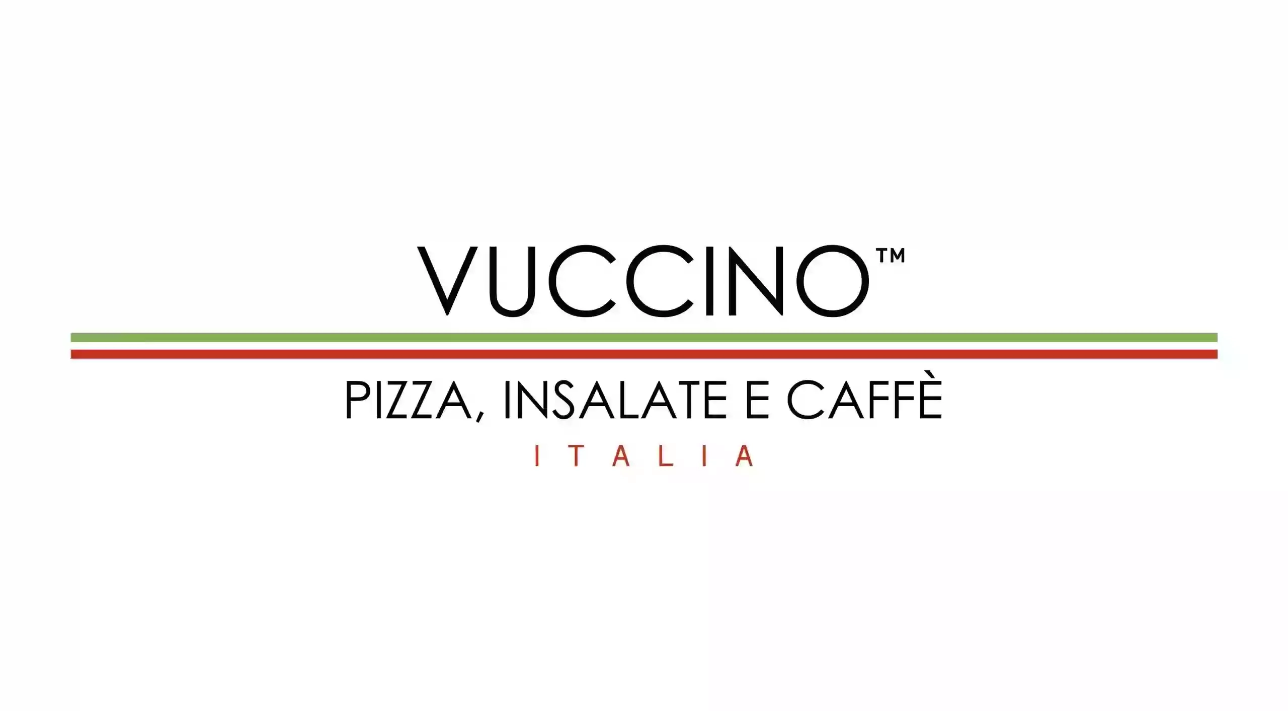 VUCCINO - Pizza, Insalate e Caffè