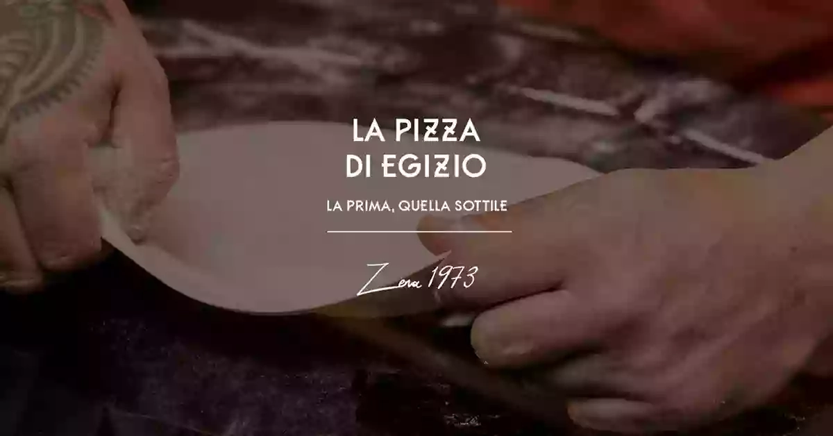 La Pizza di Egizio