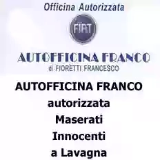 Autofficina Franco di Fioretti F. & Figli Srl