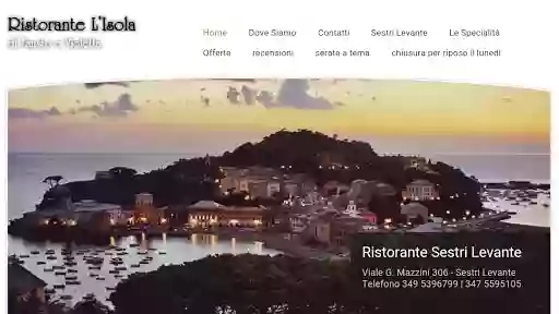 Ristorante L'Isola