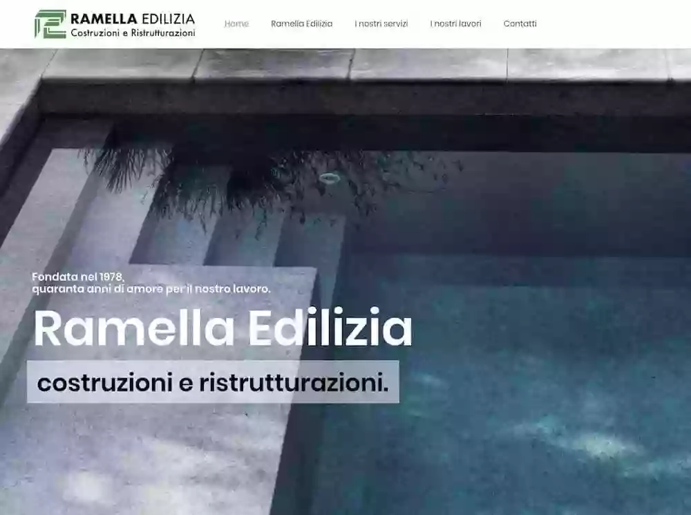 Ramella Edilizia - Costruzioni e Ristrutturazioni
