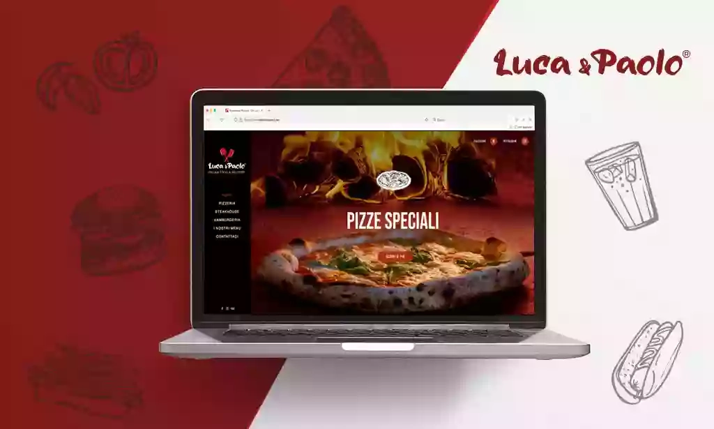 Pizzeria da Luca & Paolo Street Food Recco