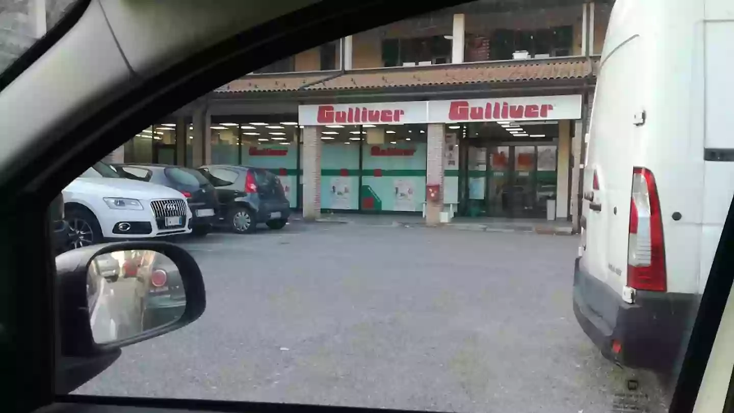 Supermercato Gulliver F & F Di Guglieri Fabrizio & C. Snc