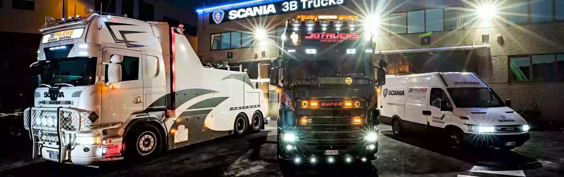 3B Trucks - Centro Revisioni Savona