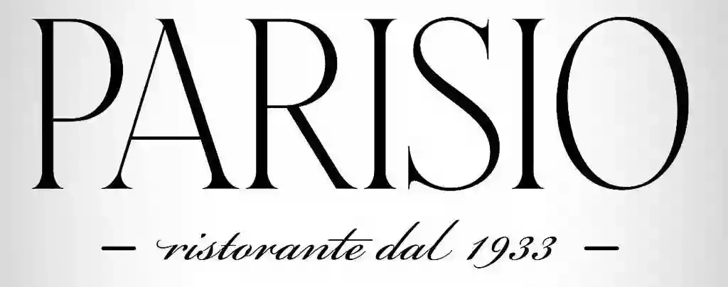Parisio Ristorante dal 1933