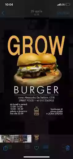 GROW burger