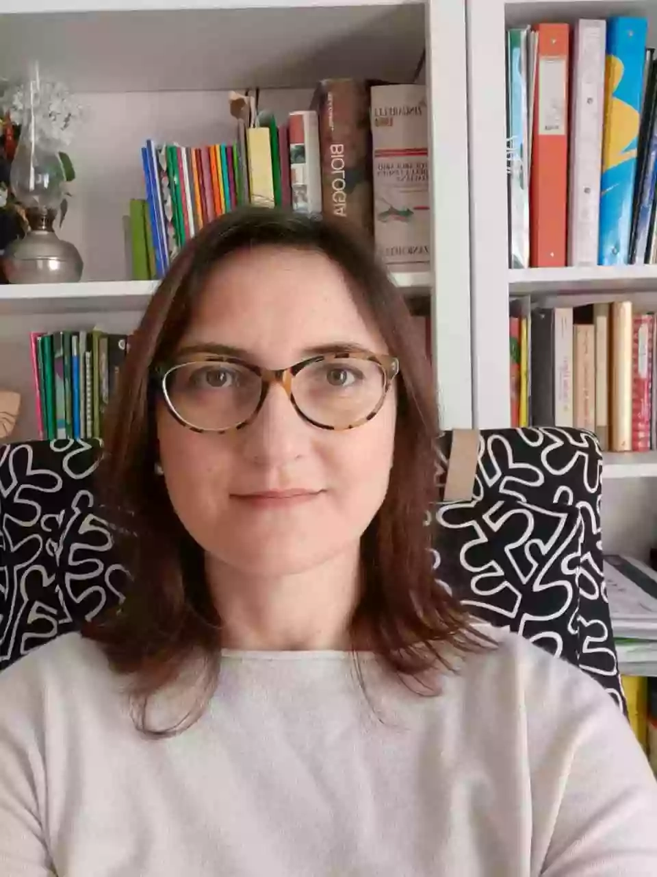 Dott.ssa Laura Tessaro, psicologa e psicoterapeuta