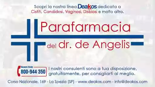 Parafarmacia Dr. De Angelis Deakos