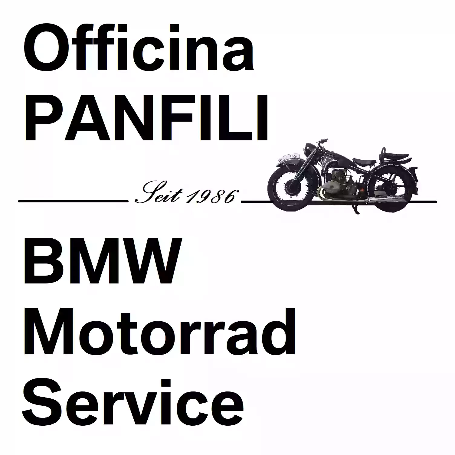 Panfili Massimo - Officina Bmw Motorrad