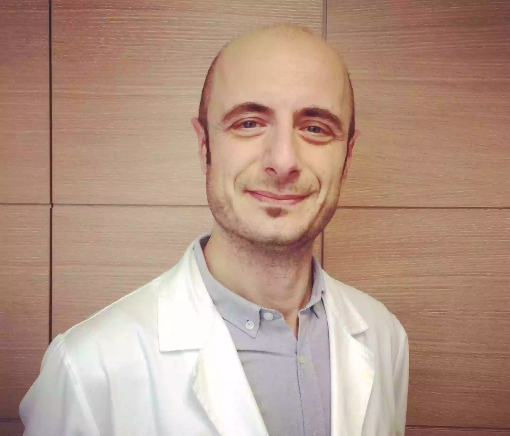 Dr. Enrico Felici, pediatra