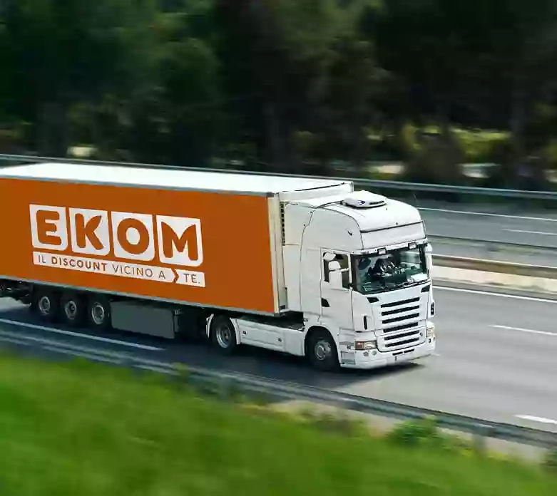 Ekom - Il discount vicino a te
