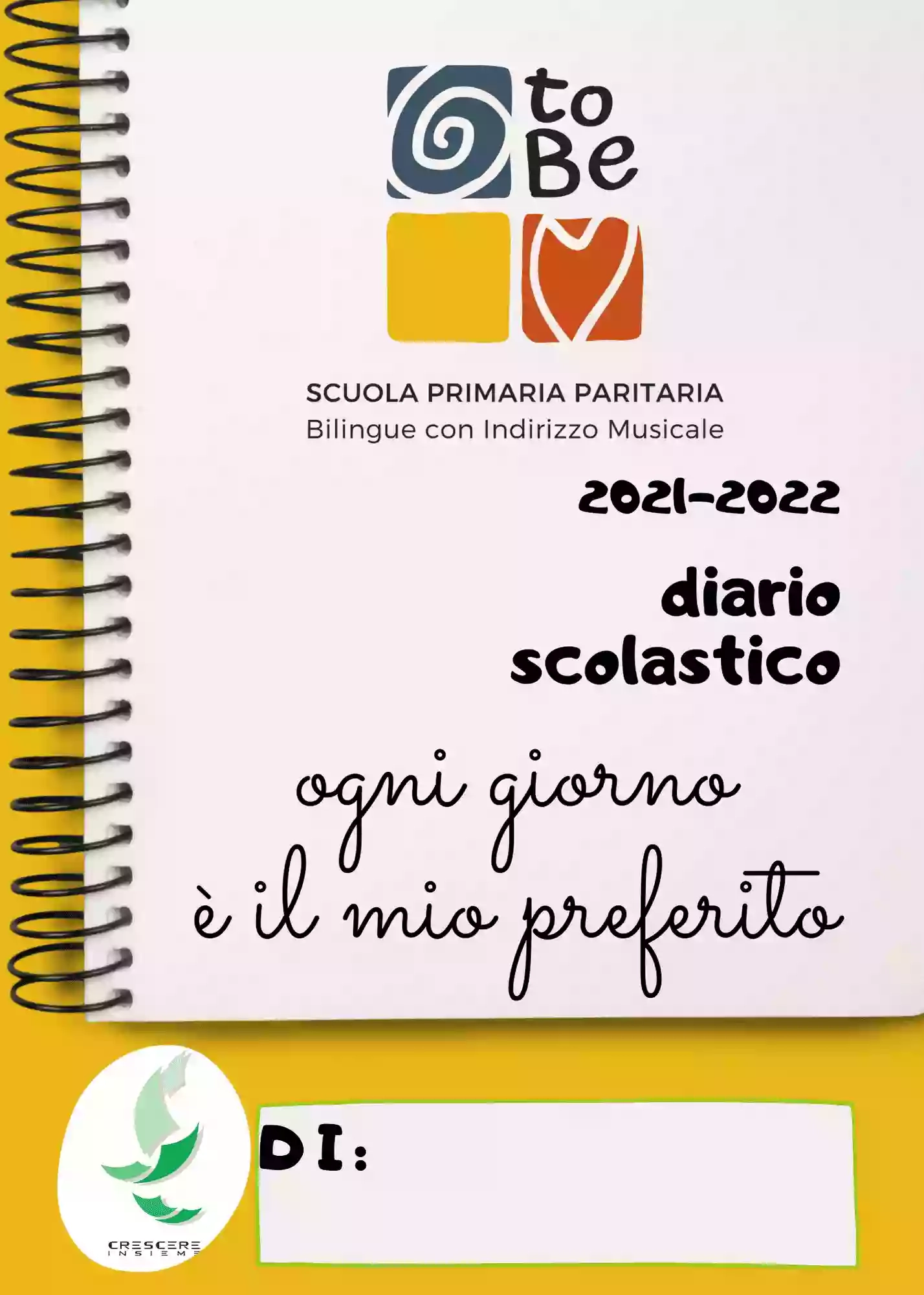 ToBE-Together | Scuola Primaria Parificata Bilingue con Indirizzo Musicale