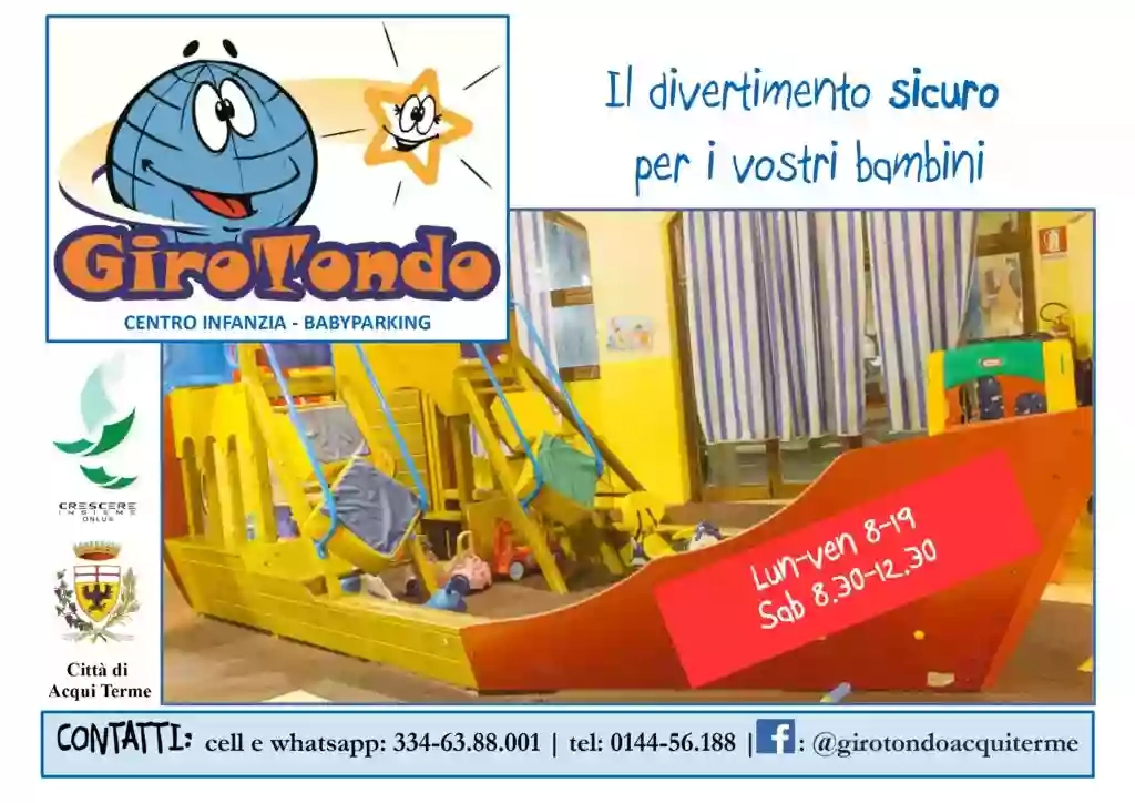 Girotondo - Servizi all'infanzia