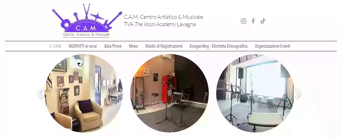 C.A.M.Centro Artistico & Musicale - TVA Lavagna