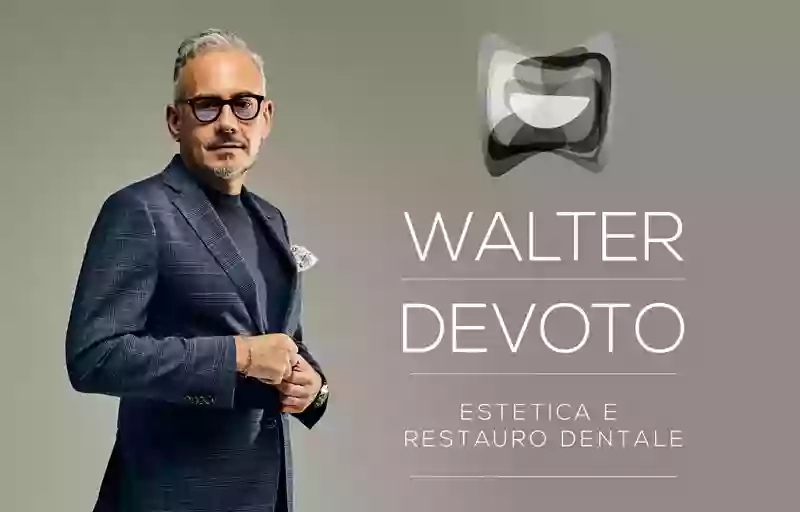 Dentista Dr. Valter Devoto - Estetica e Restauro Dentale