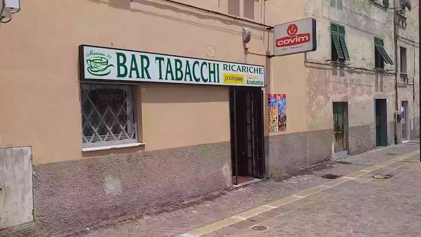 Bar Tabacchi Massimo 70