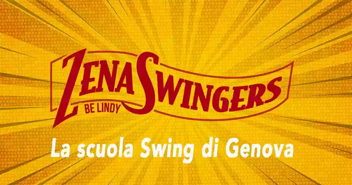 The ZenaSwingers - Swing a Genova