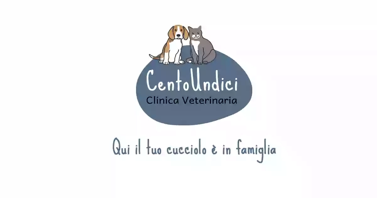 Clinica Veterinaria Centoundici