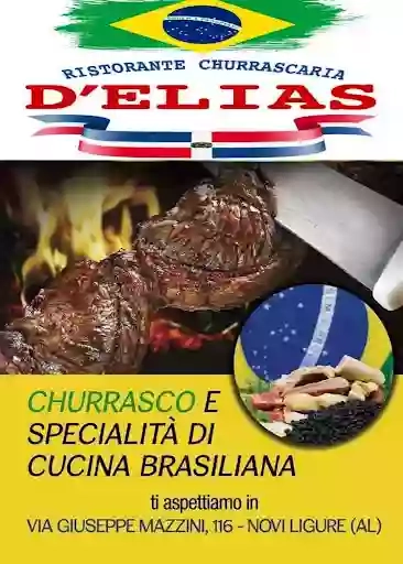 Ristorante churrascaria D'Elias. (Ristorante Brasiliano)