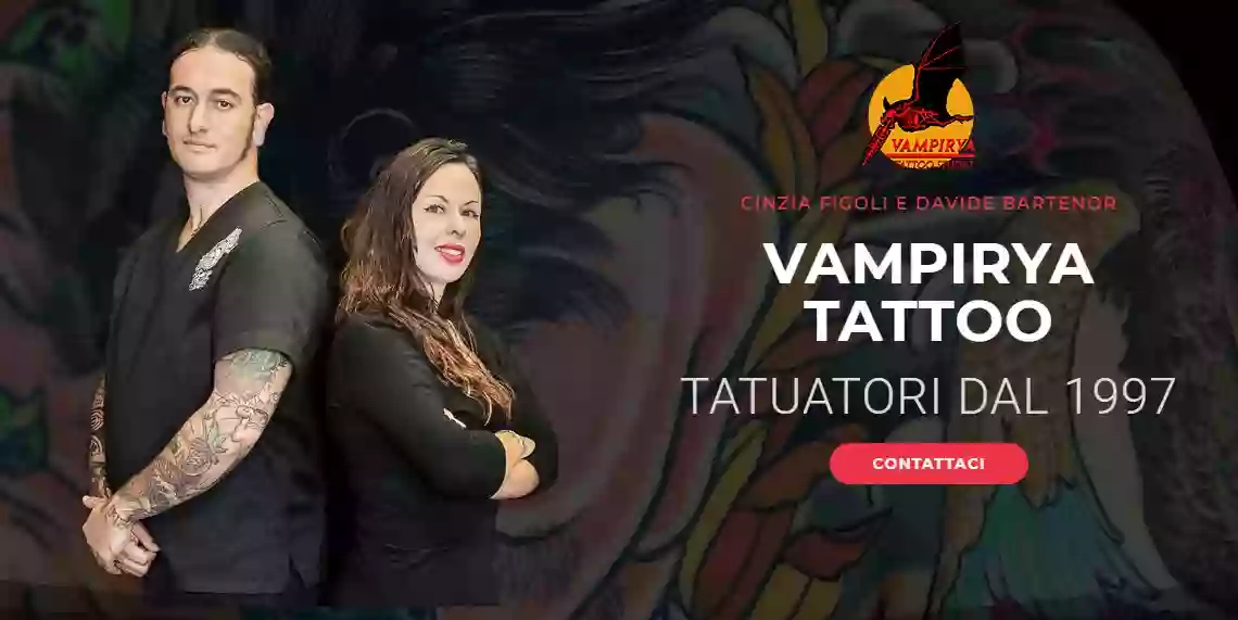 Vampirya Tattoo Genova