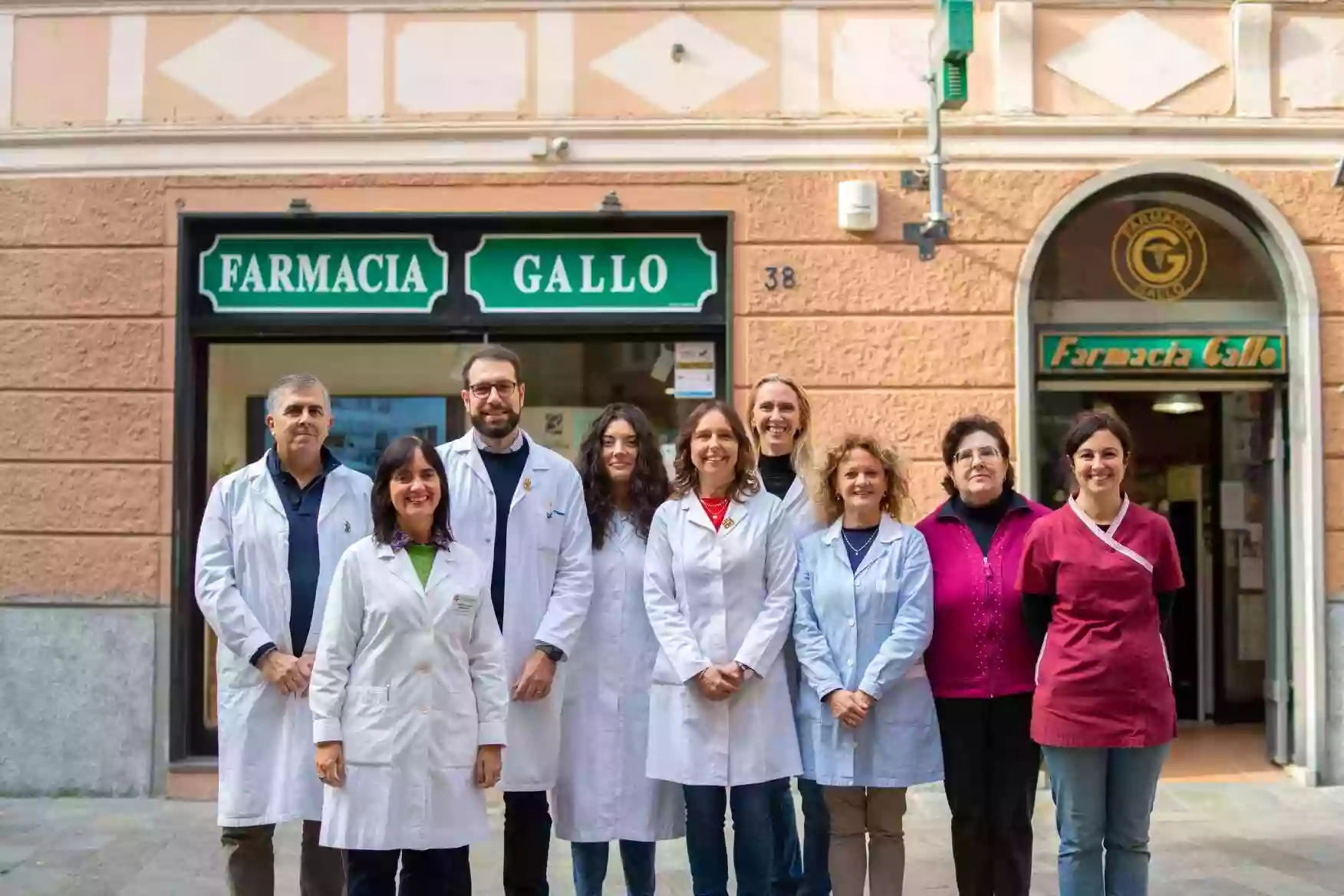 Farmacia Gallo - Varazze
