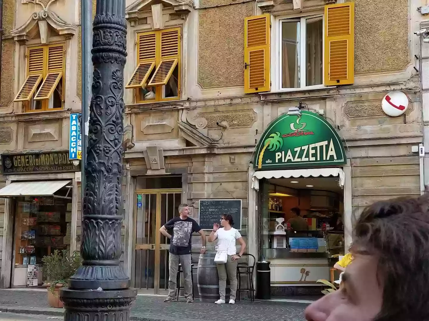 Alla Piazzetta