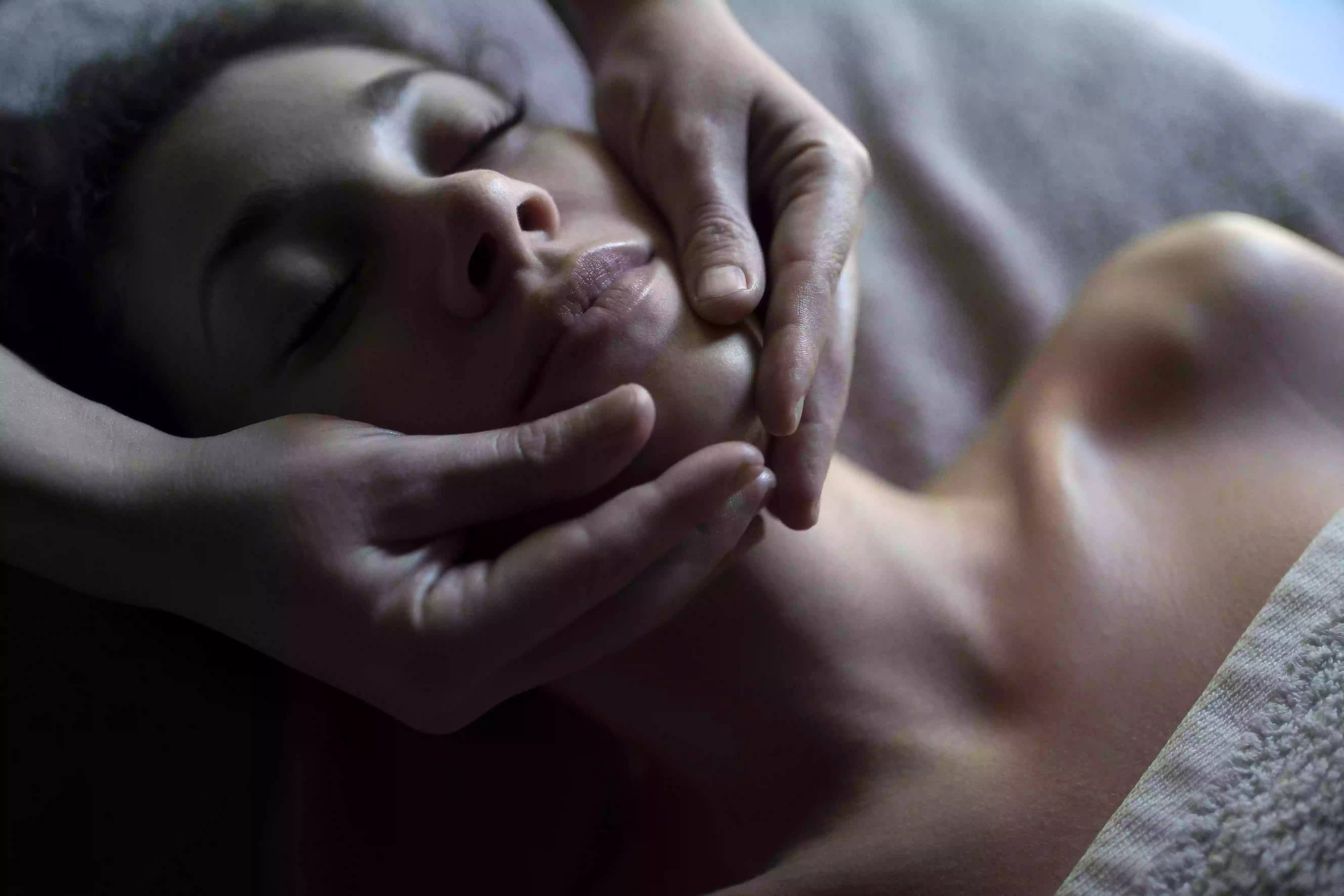 Studio massaggi professionali Lucia Mazzoleni