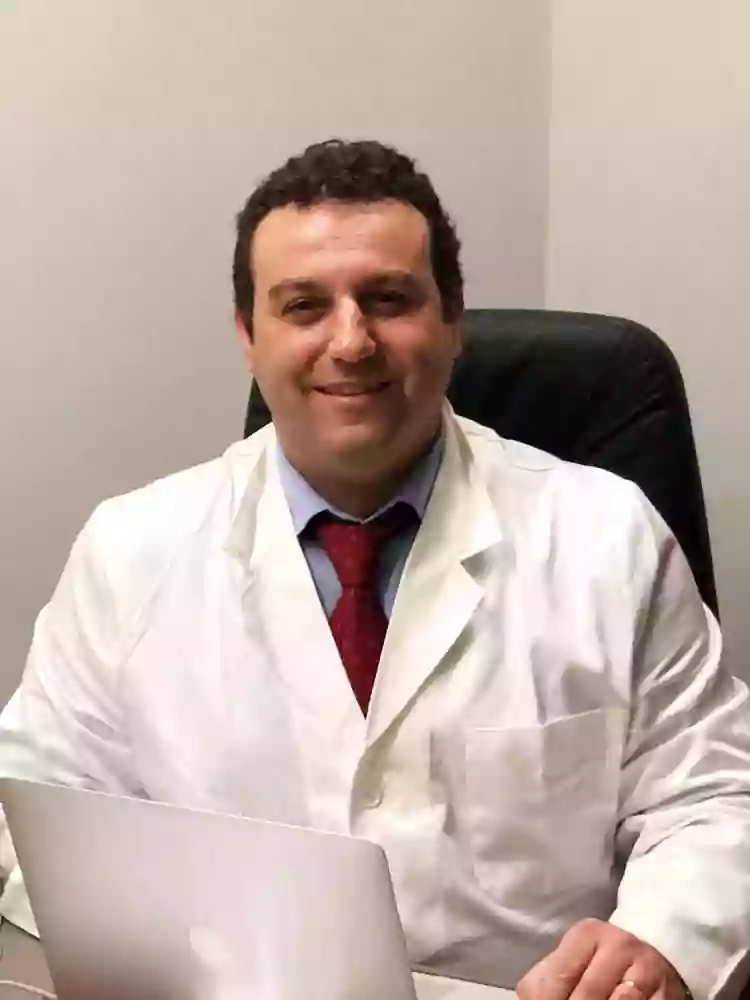 Ambruosi Dr. Carlo Ambulatorio libera professione ASL3 Genovese Ospedale Micone (Piastra Ambulatoriale piano -2 fondi)