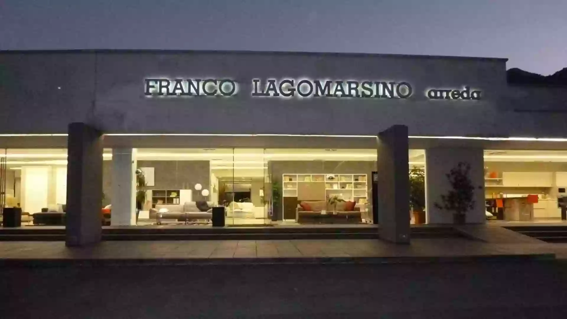 Franco Lagomarsino Arreda