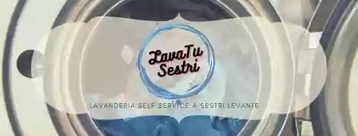 Lavanderia Self Service
