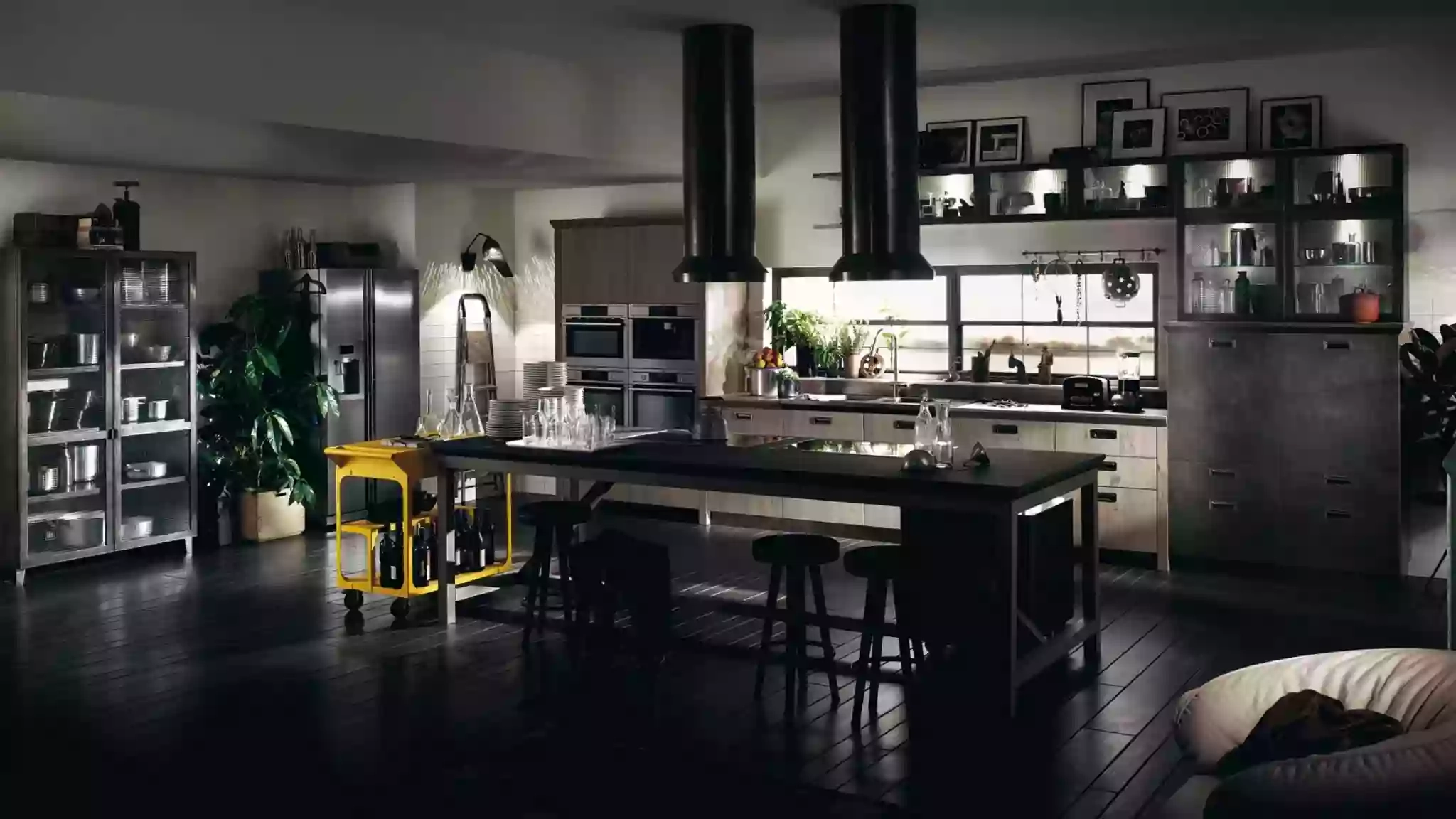 K-concept srls SCAVOLINI kitchen store