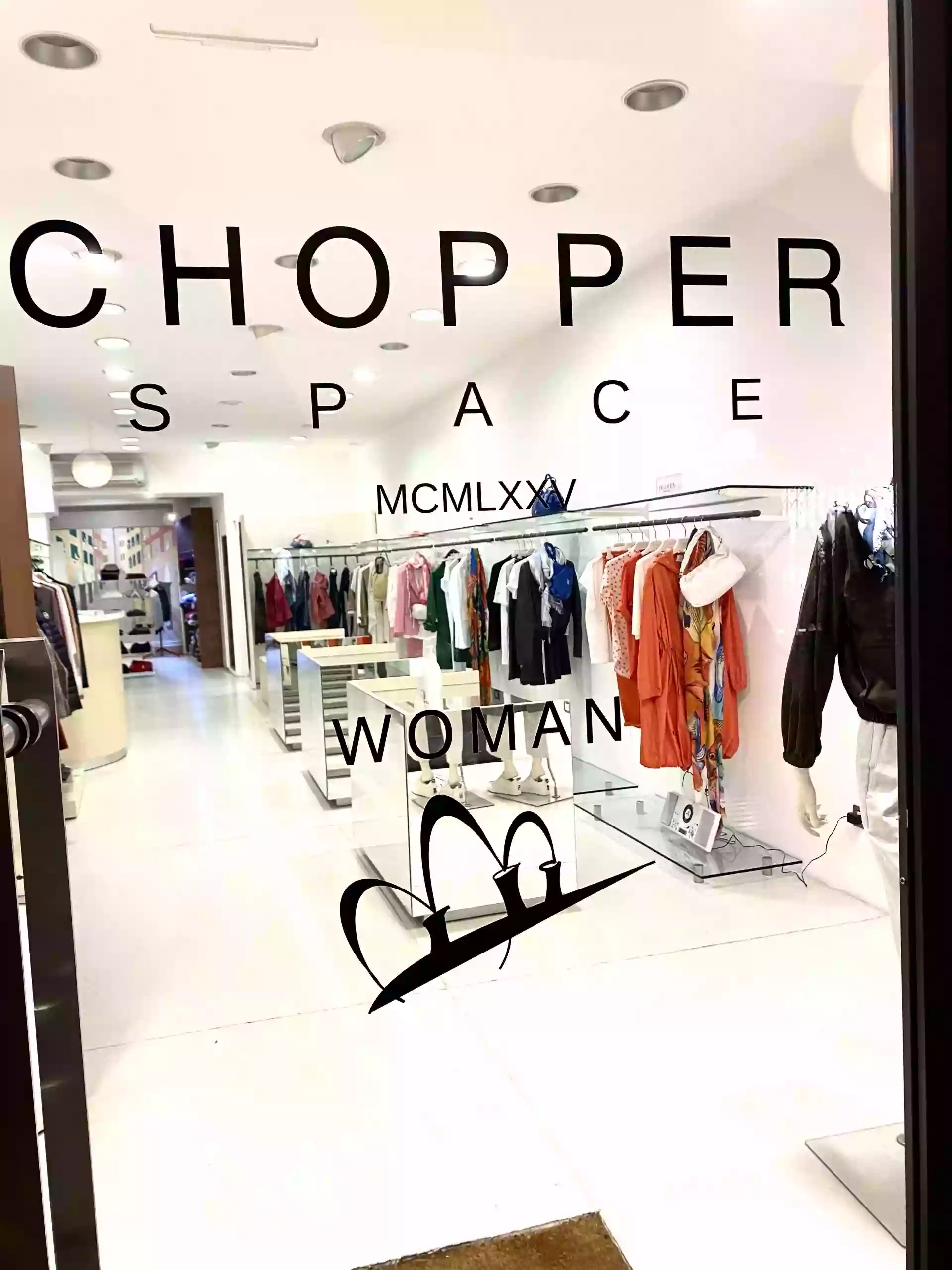 Chopper Space - Outlet