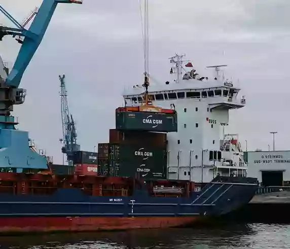 Seas Diamond Shipping Agency